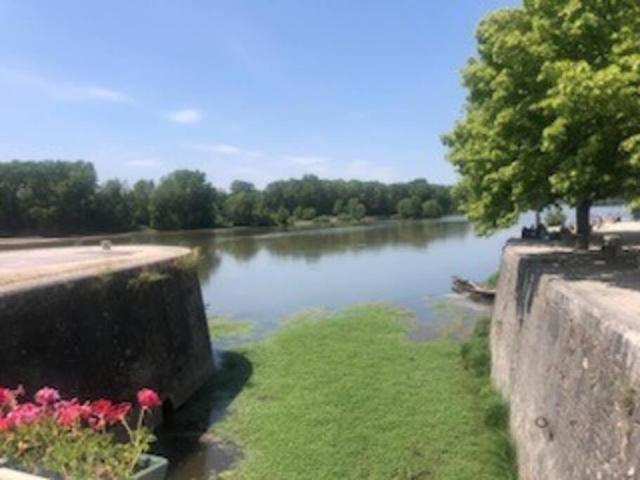Le Domremy F2 Au Coeur D'Orleans Orléans Exterior foto