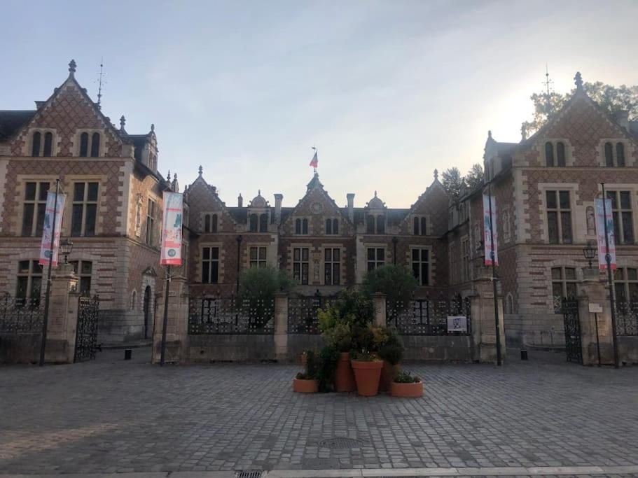 Le Domremy F2 Au Coeur D'Orleans Orléans Exterior foto